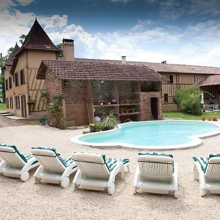Domaine De La Source Sainte-Christie-d'Armagnac Exterior foto