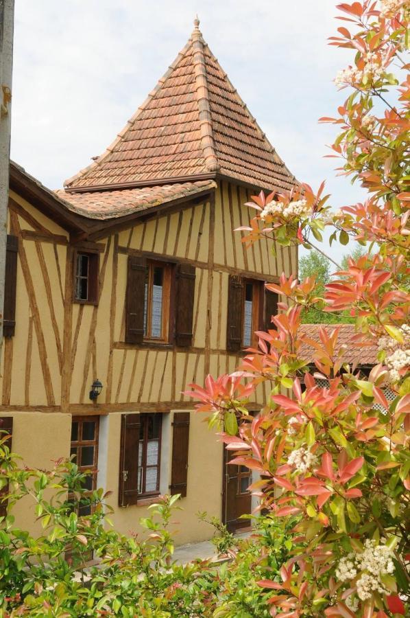 Domaine De La Source Sainte-Christie-d'Armagnac Exterior foto